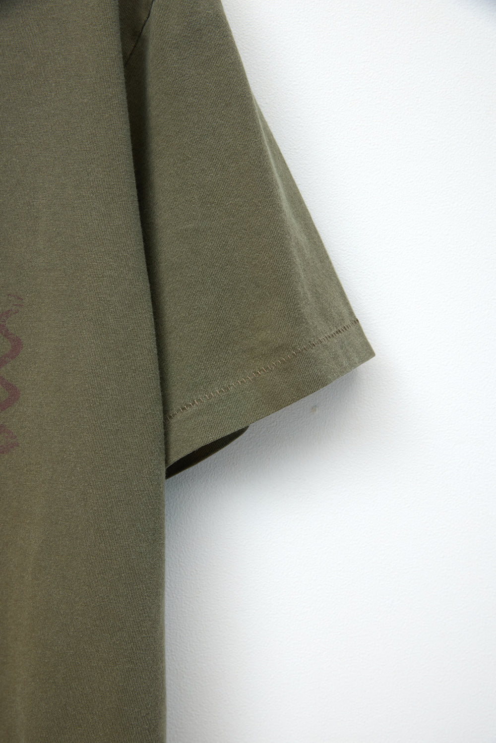 Hatchingroom - Kokopelli Tee (Dark Khaki) product image 6 | TRAB K-Fashion Australia