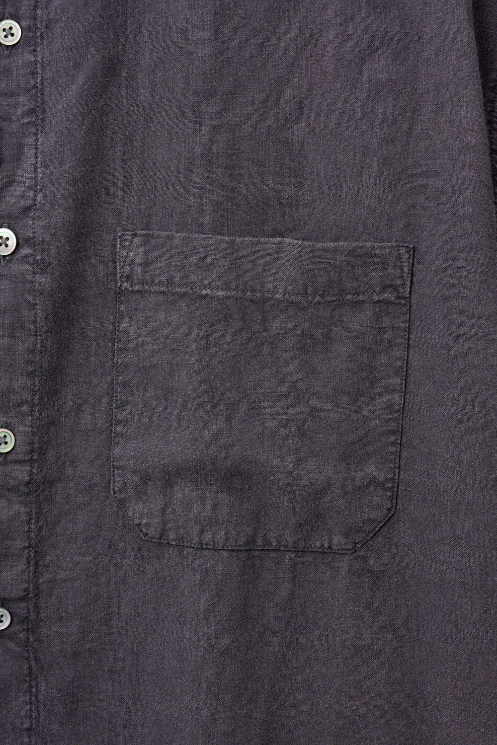 Hatchingroom - Arrow Shirt (Purple Charcoal) product image 5 | TRAB K-Fashion Australia