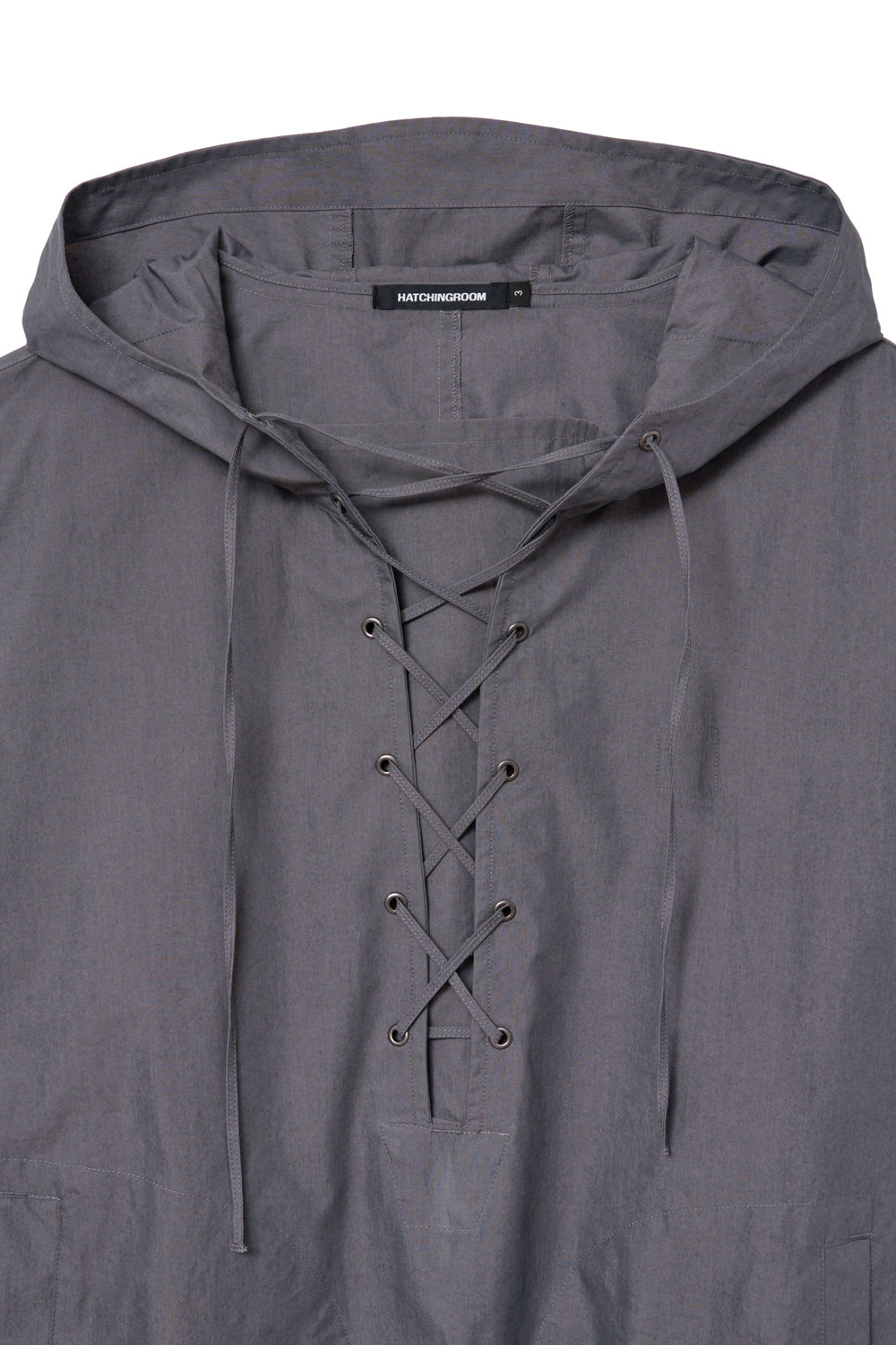 Hatchingroom - VTG Anorak Purple (Grey) product image 3 | TRAB K-Fashion Australia