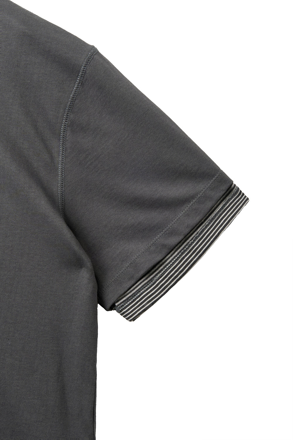Hatchingroom - Two Face Tee (1/2 Charcoal) product image 4 | TRAB K-Fashion Australia