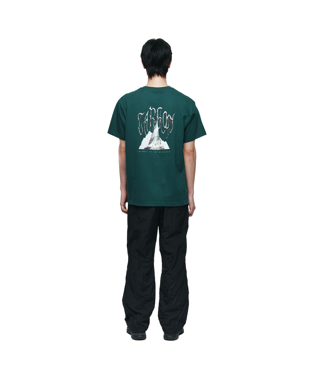 San San Gear - Targon T-Shirt (Green) product image 3 | TRAB K-Fashion Australia