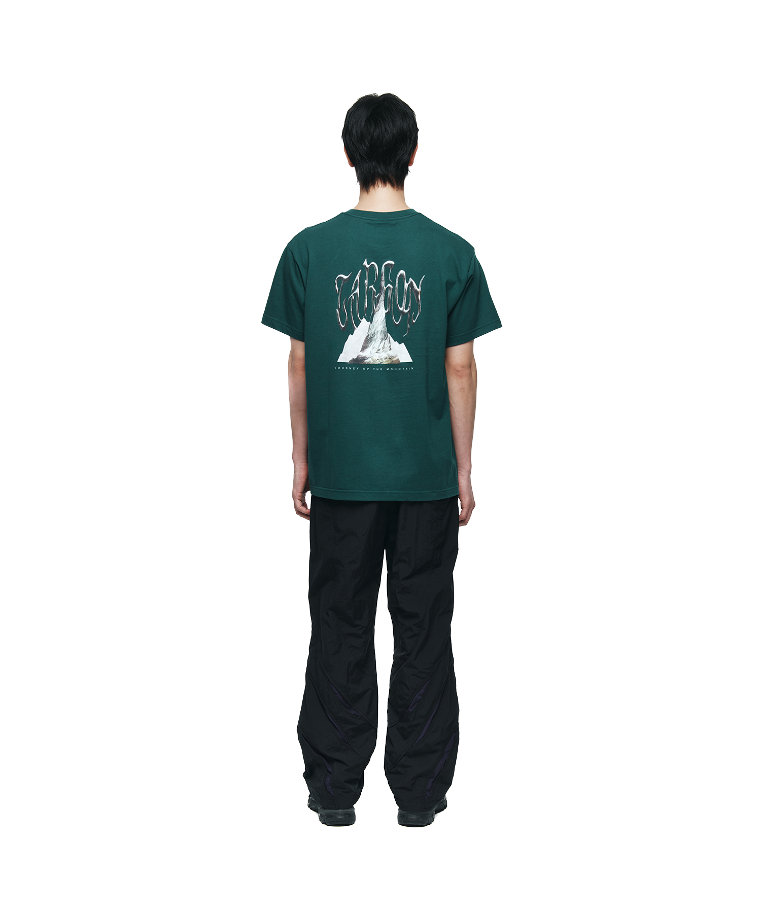 San San Gear - Targon T-Shirt (Green) product image 3 | TRAB K-Fashion Australia