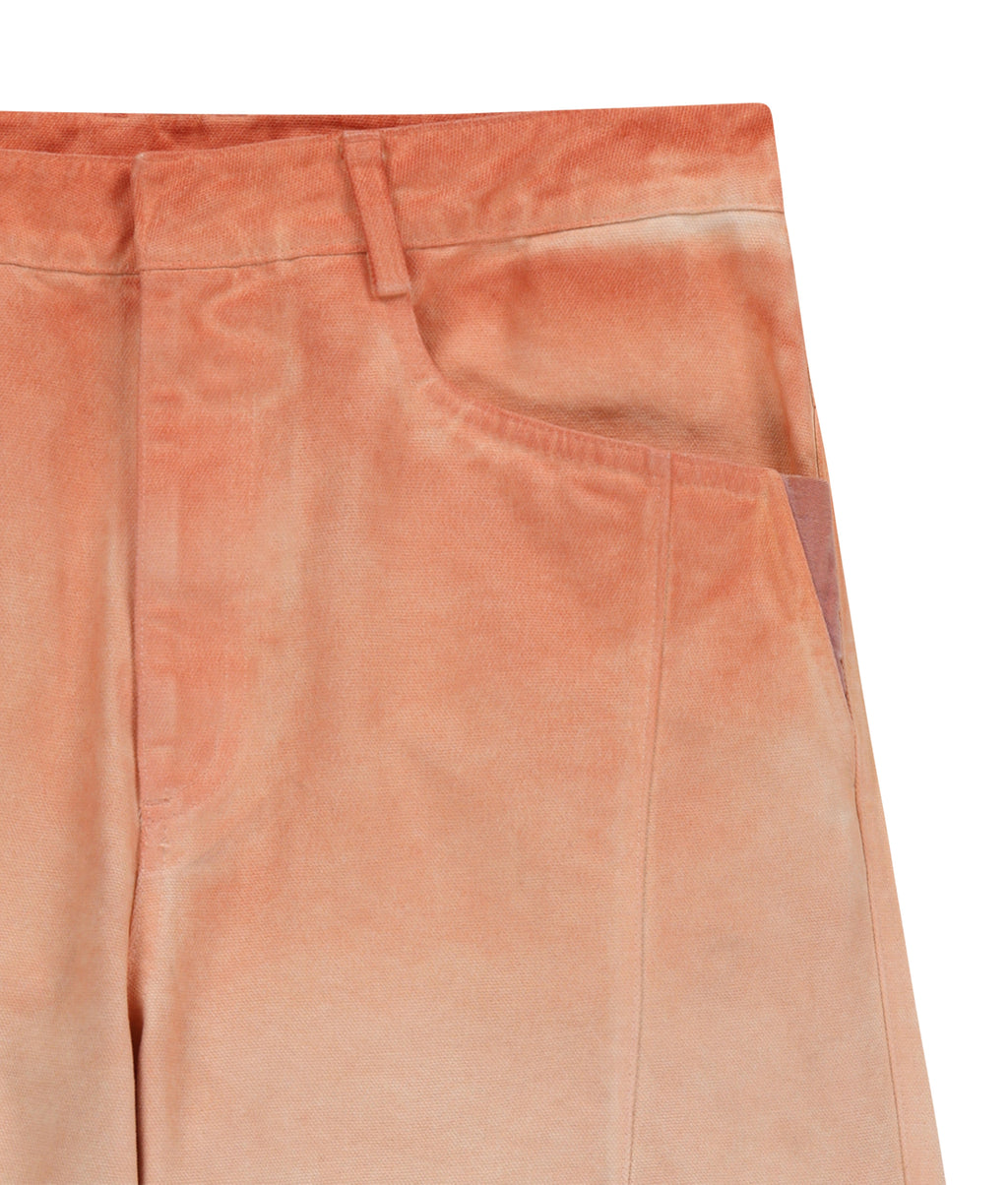 XLIM - Ep.8 01 Trousers (Washed Peach) product image 7 | TRAB K-Fashion Australia