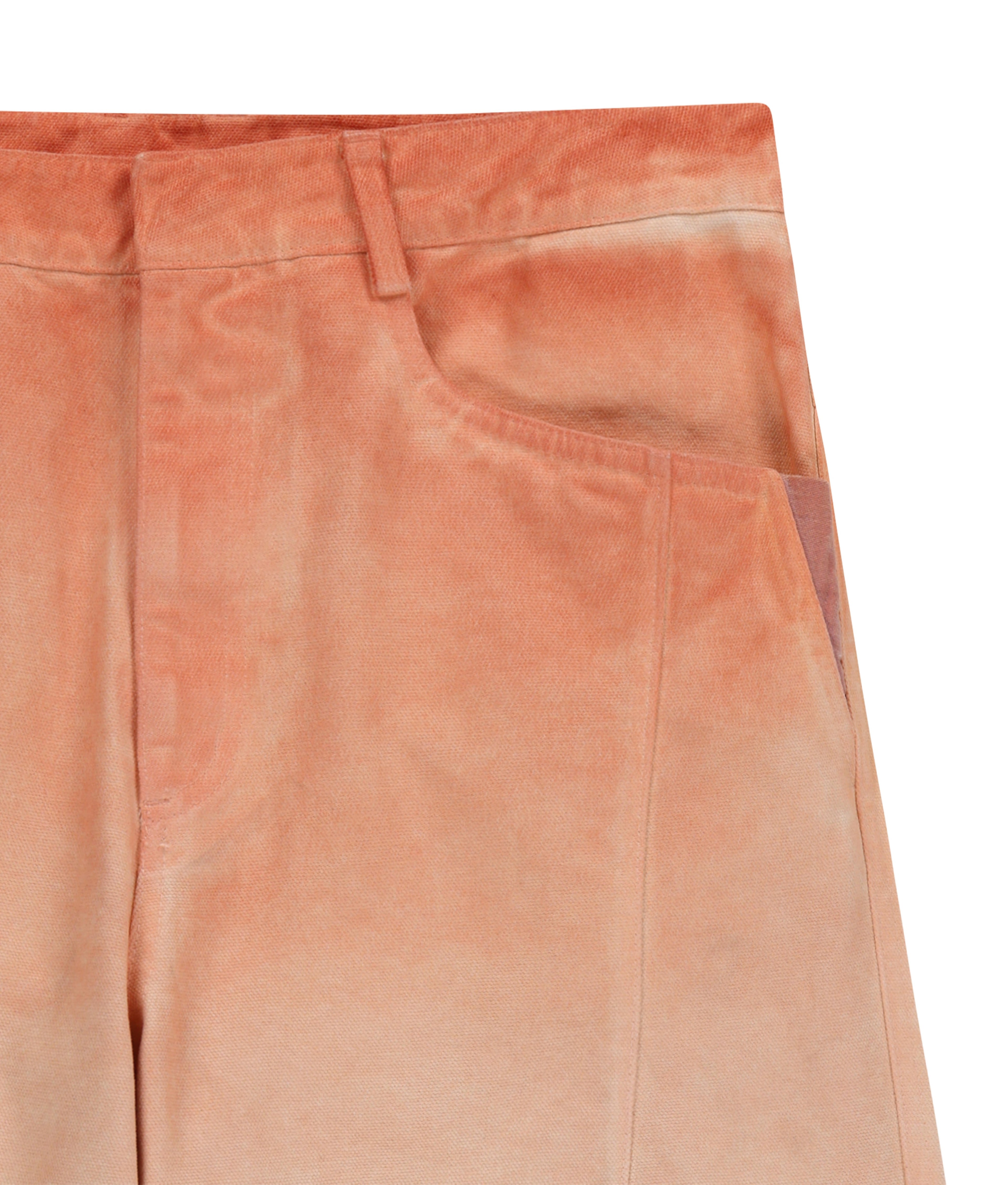 XLIM - Ep.8 01 Trousers (Washed Peach) product image 7 | TRAB K-Fashion Australia