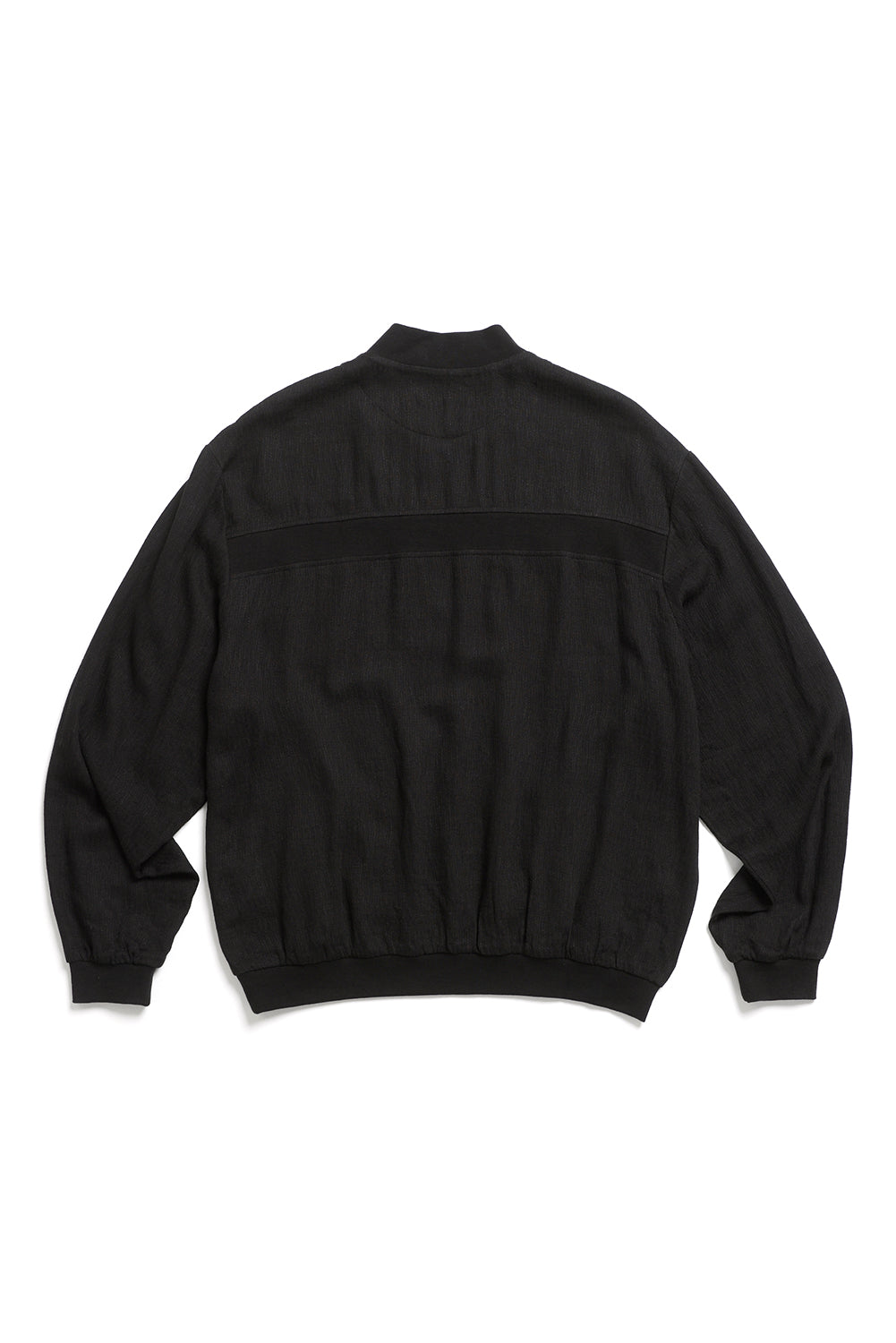 Hatchingroom - Archive Pullover Shirt (Black) product image 2 | TRAB K-Fashion Australia