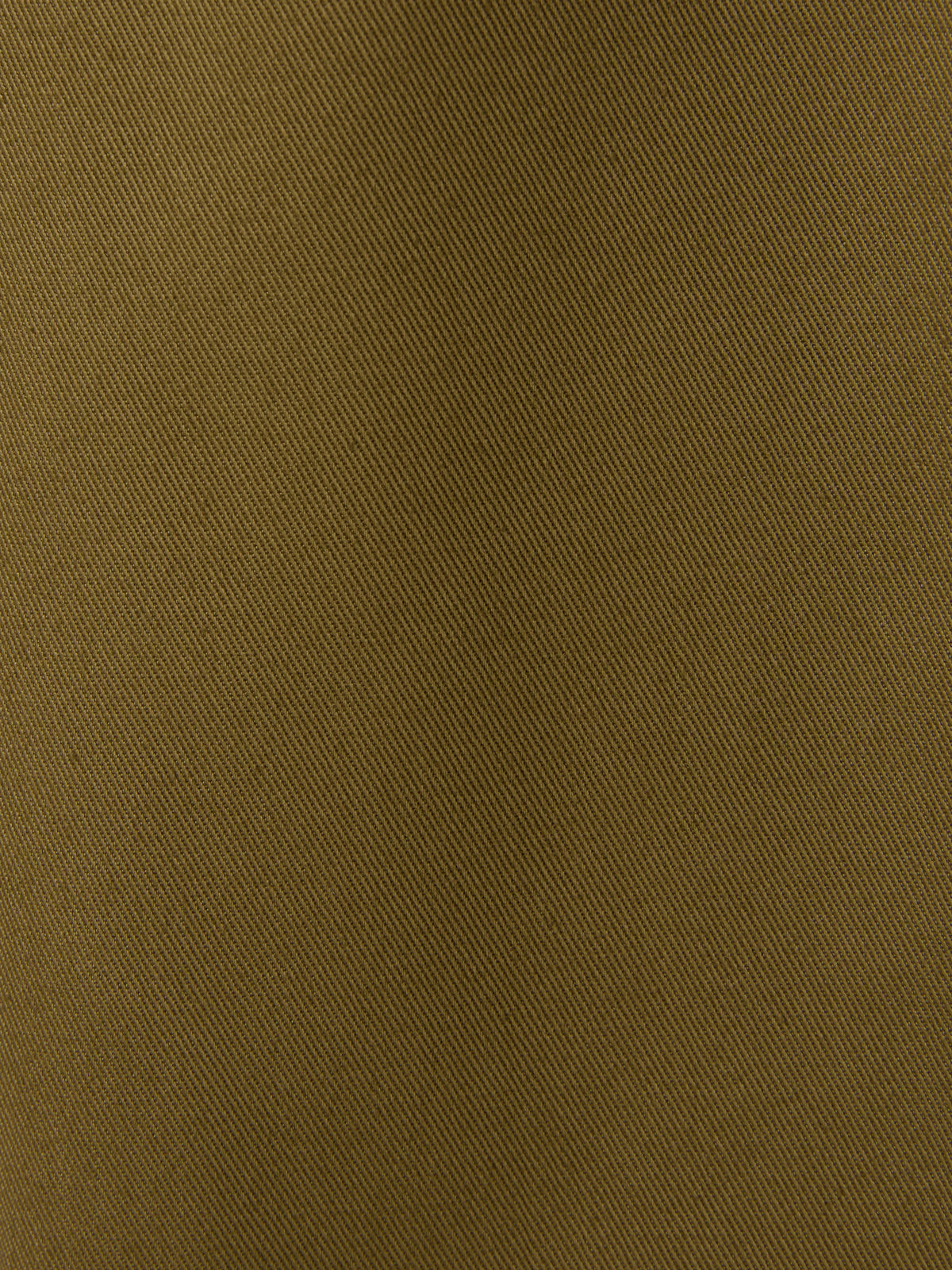 Recto - Lotus Cotton Flare Pants (Khaki) product image 12 | TRAB K-Fashion Australia