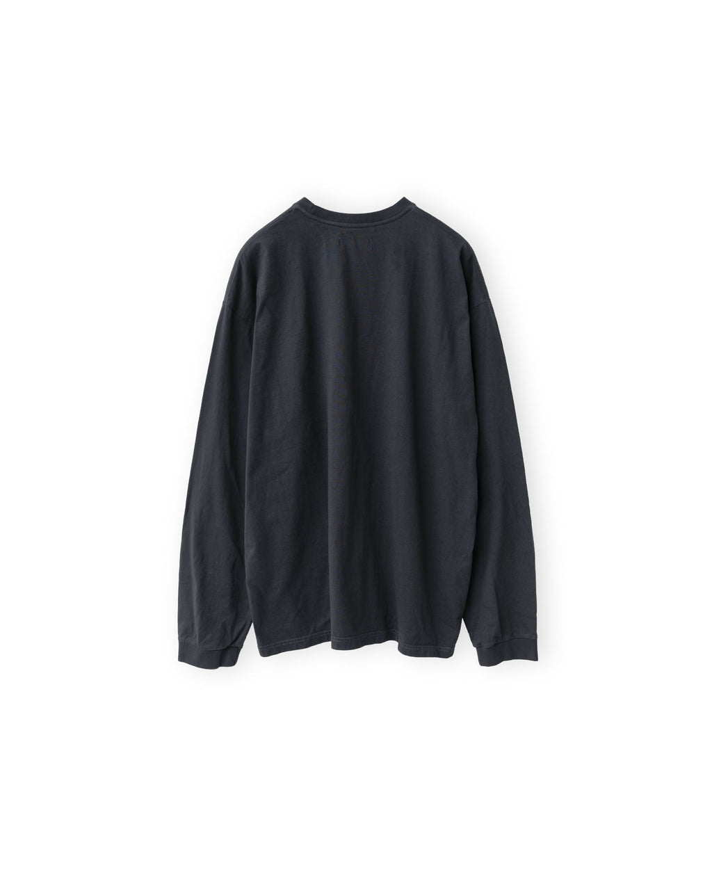 Brownyard - Washed Long Sleeve (Black) product image 5 | TRAB K-Fashion Australia