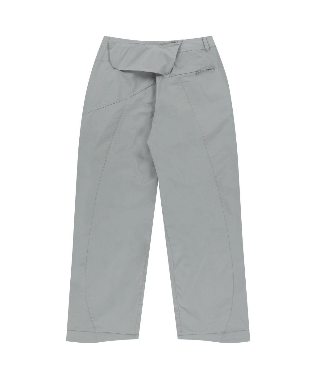 San San Gear - Pocket Loop Pants (Grey) product image 2 | TRAB K-Fashion Australia
