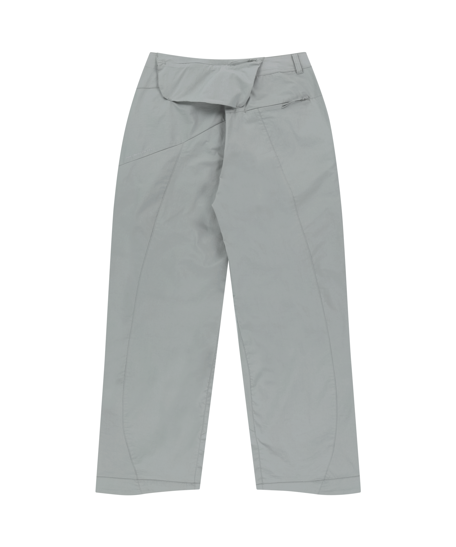 San San Gear - Pocket Loop Pants (Grey) product image 2 | TRAB K-Fashion Australia