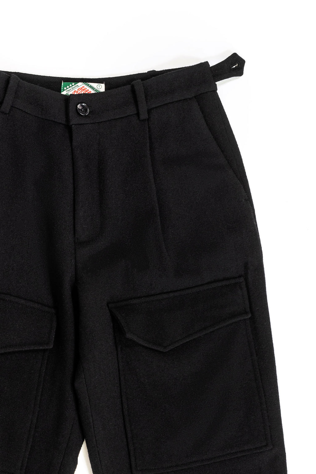 Ioedle - Cargo Wool Pants (OC2) product image 7 | TRAB K-Fashion Australia