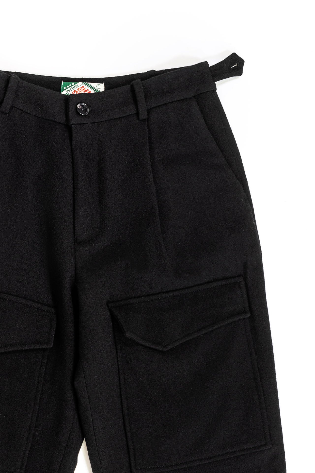 Ioedle - Cargo Wool Pants (OC2) product image 7 | TRAB K-Fashion Australia