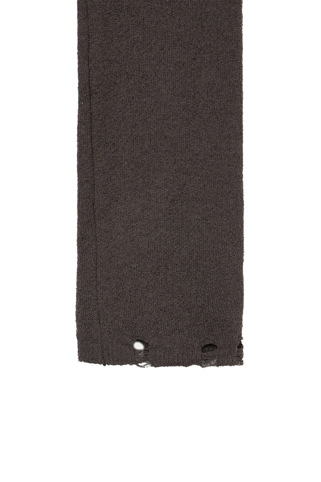 Deinet - Side Tie Knit (Brown) product image 4 | TRAB K-Fashion Australia