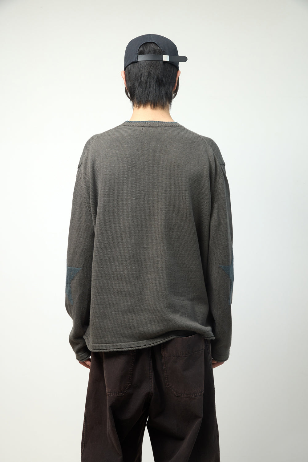 Hatchingroom - Stars Knit (Khaki) product image 17 | TRAB K-Fashion Australia