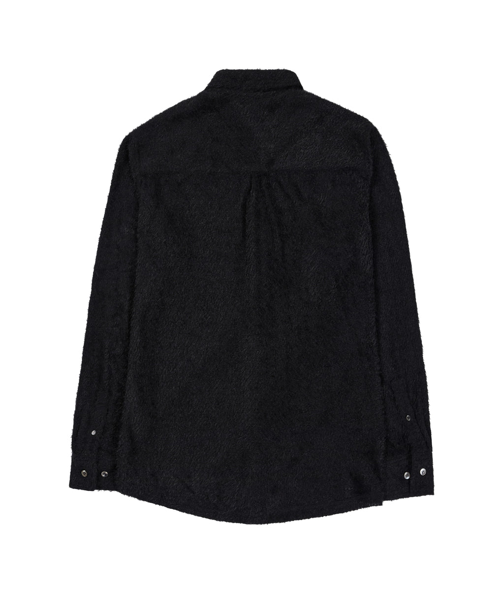 XLIM - Ep.10 02 Shirt (Black) product image 6 | TRAB K-Fashion Australia