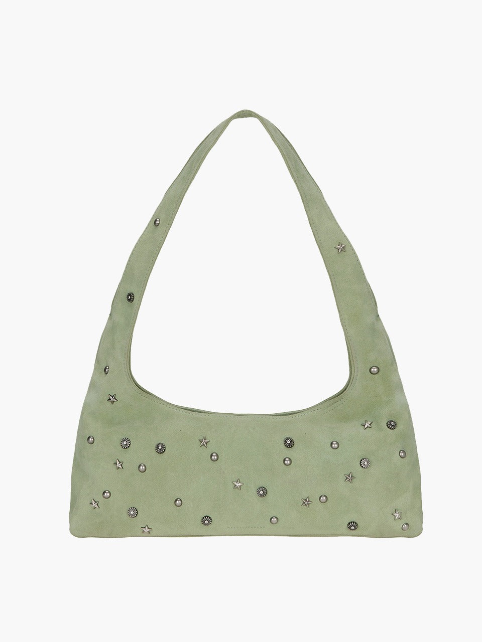 Marge Sherwood - Halter Hobo (Melon Studded Suede) product image 6 | TRAB K-Fashion Australia