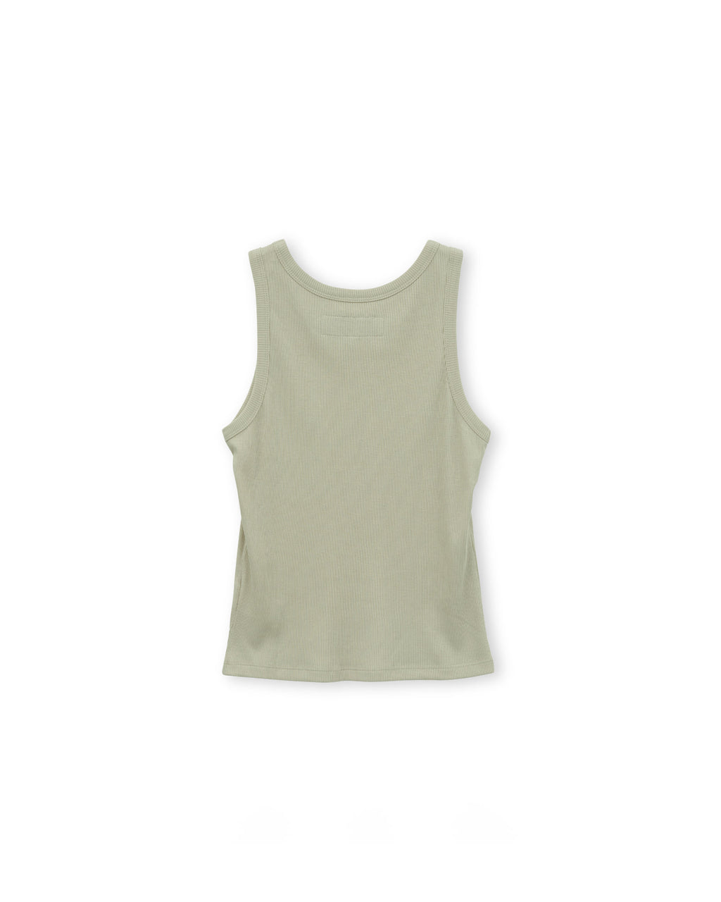Brownyard - Sleeveless Top (Light Olive) product image 4 | TRAB K-Fashion Australia