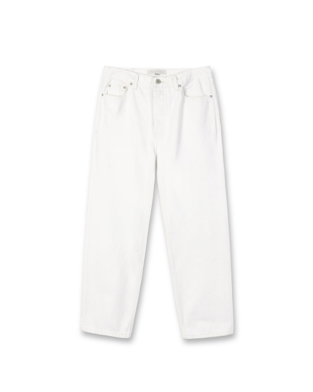 Brownyard - New Standard Denim (Ecru) product image 4 | TRAB K-Fashion Australia