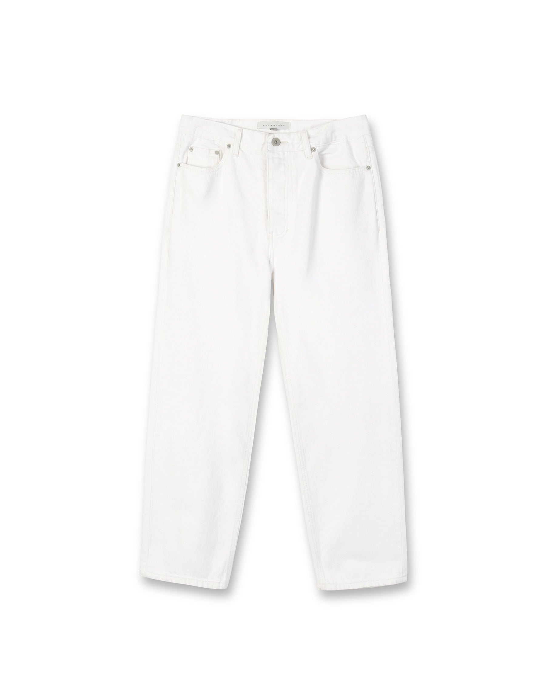 Brownyard - New Standard Denim (Ecru) product image 4 | TRAB K-Fashion Australia