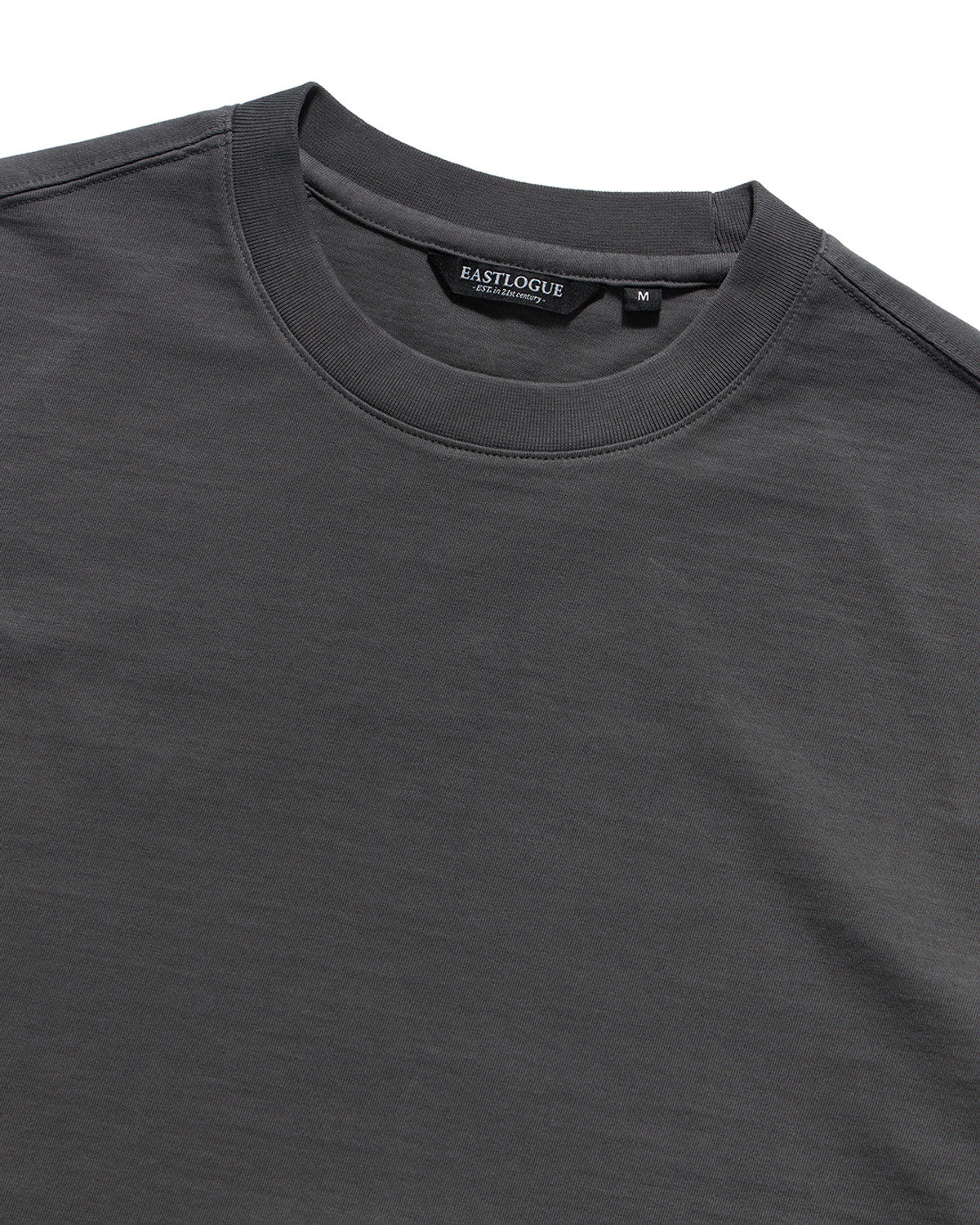 Eastlogue - Ea Basic T-shirts (Charcoal) product image 7 | TRAB K-Fashion Australia