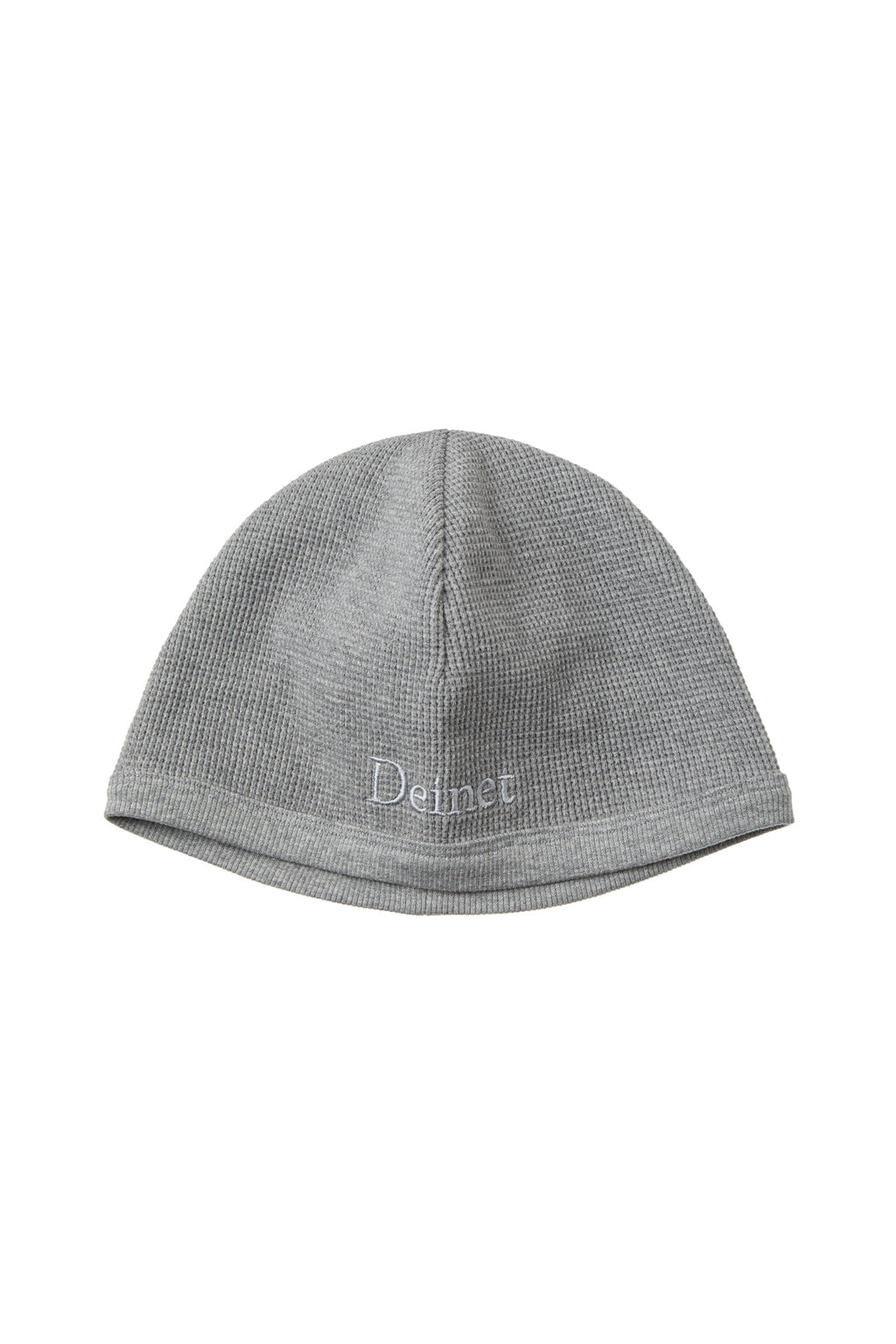 Deinet - Waffle Beanie (Melange Grey) product image 1 | TRAB K-Fashion Australia