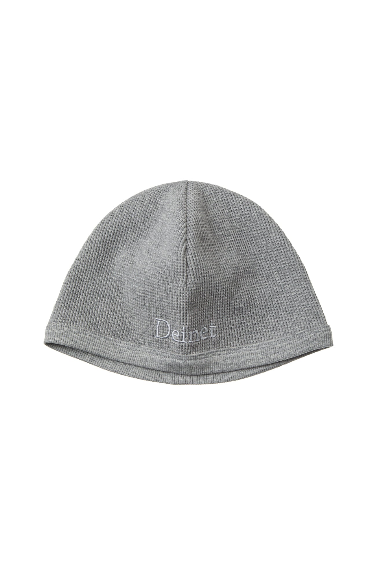 Deinet - Waffle Beanie (Melange Grey) product image 1 | TRAB K-Fashion Australia