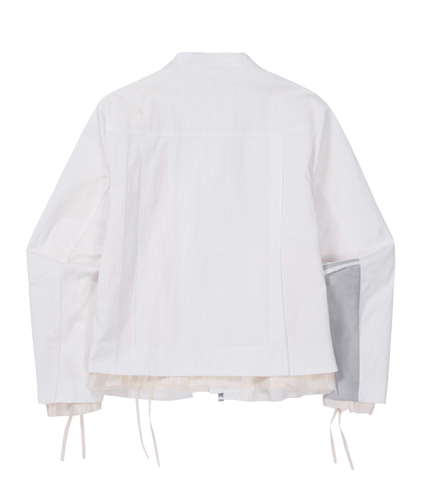 XLIM - Ep.9 06 Jacket (Off White) product image 6 | TRAB K-Fashion Australia