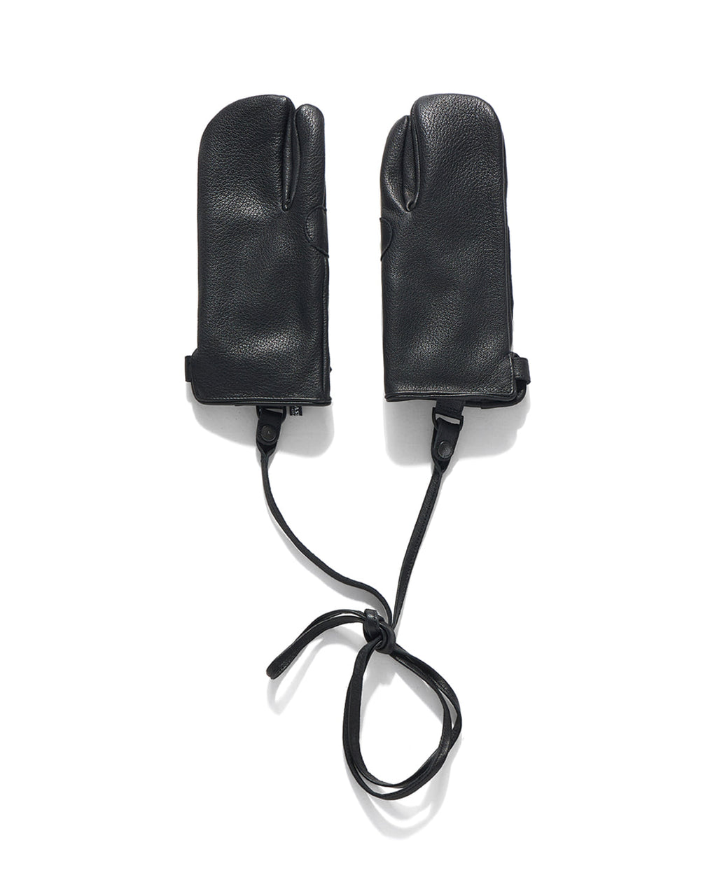 Eastlogue - Rifle Leather Glove (Black) product image 5 | TRAB K-Fashion Australia