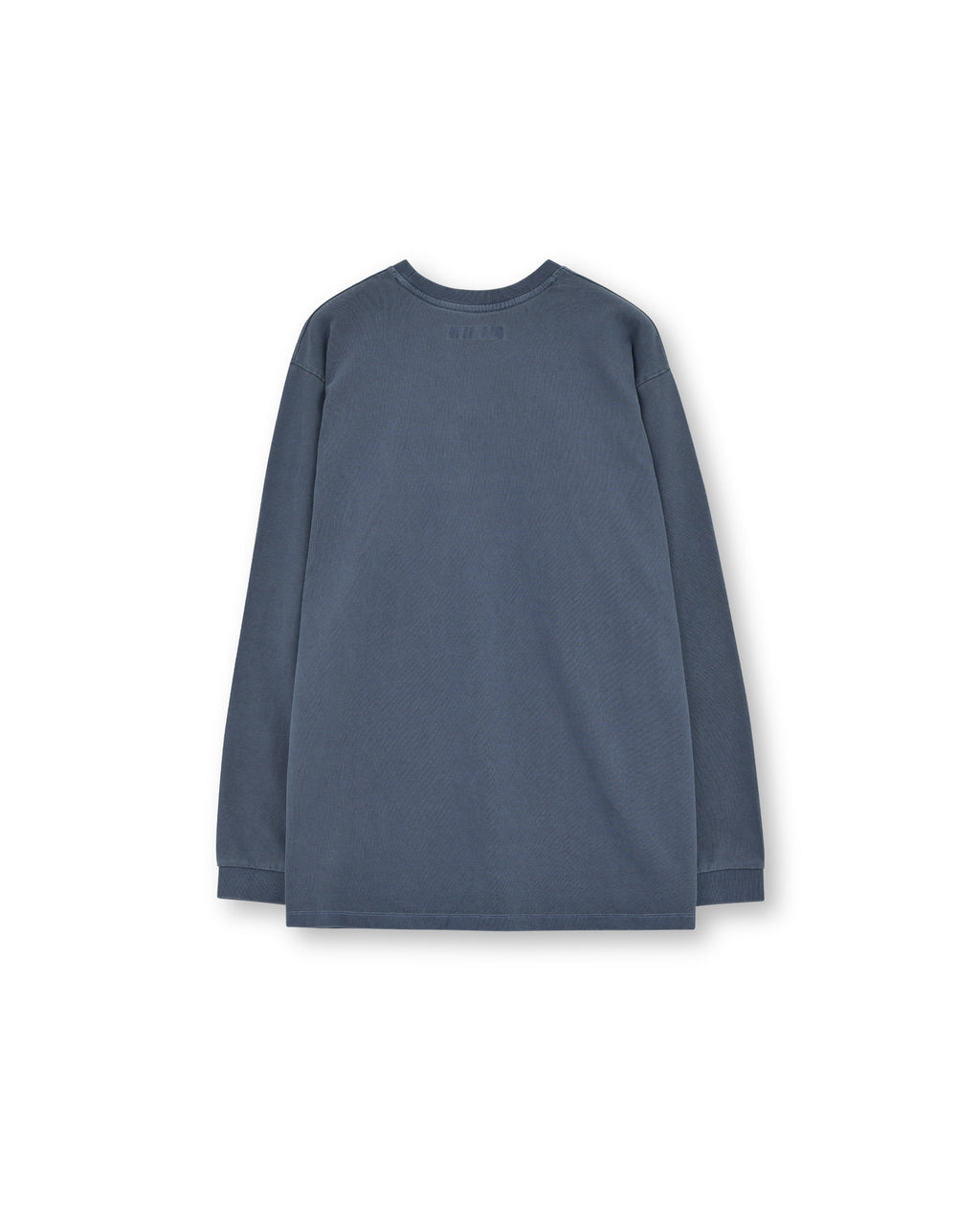 Brownyard - Washed Long Sleeve (Washed Navy) product image 4 | TRAB K-Fashion Australia