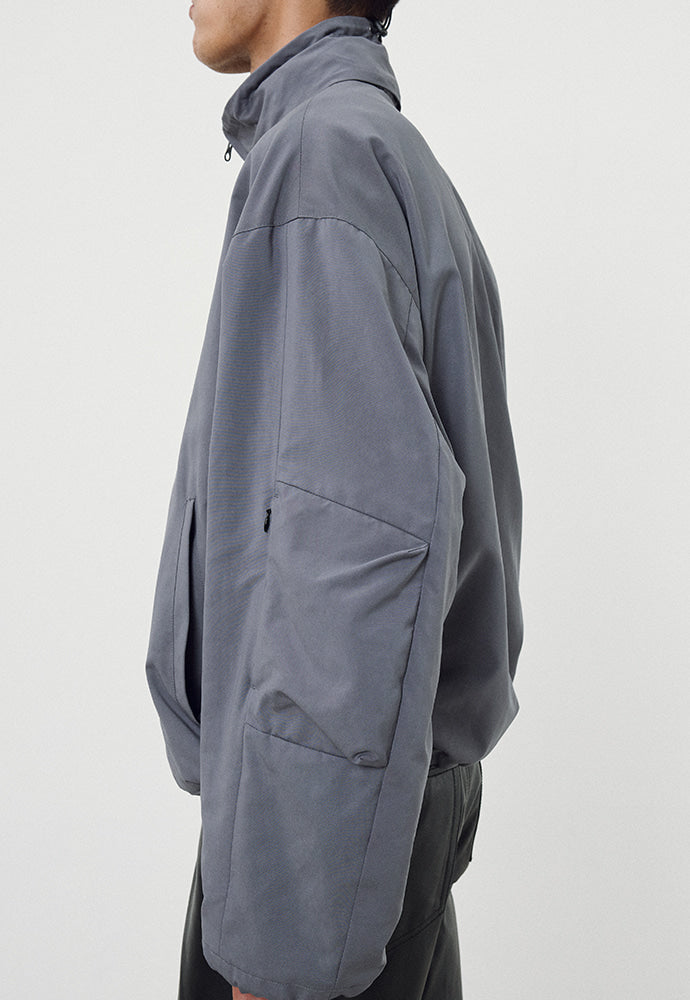 Tonywack - Recycled Polyester Technical Jacket (Pale Blue) product image 5 | TRAB K-Fashion Australia