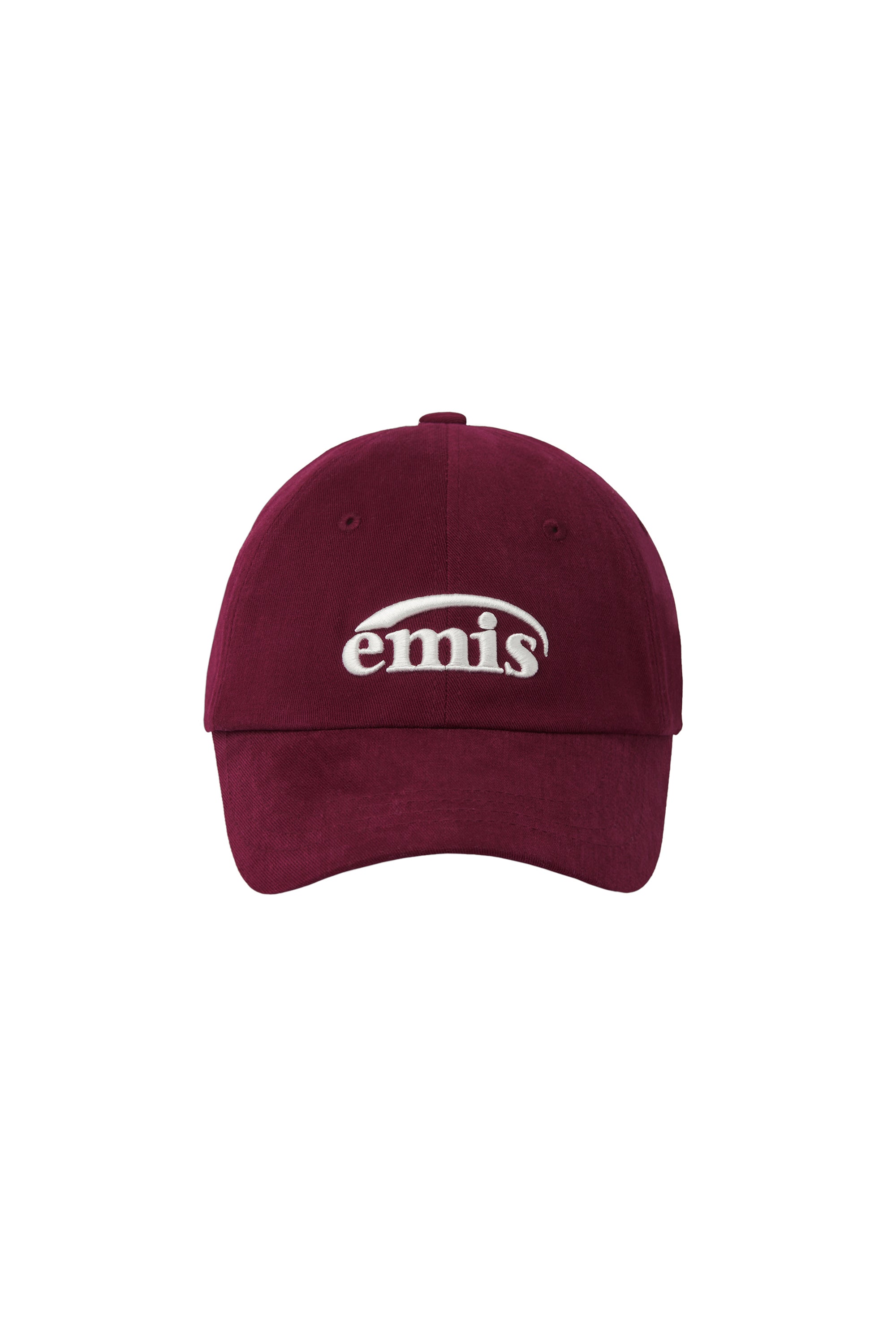 Emis - New Logo Emis Cap Renewal (Burgundy) product image 1 | TRAB K-Fashion Australia