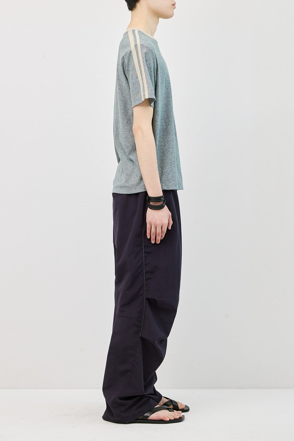 Hatchingroom - Lines Tee (Green) product image 9 | TRAB K-Fashion Australia