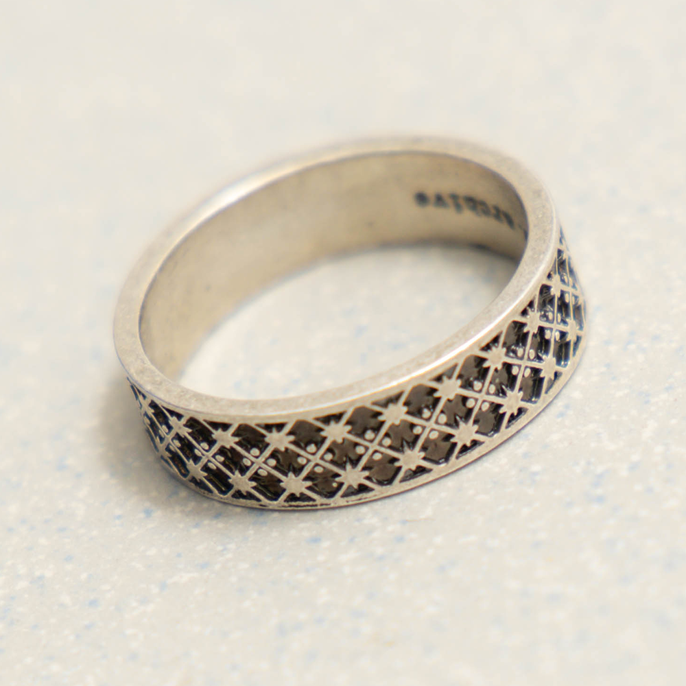 Towtow Archive - Celextial Ring (Silver) product image 3 | TRAB K-Fashion Australia