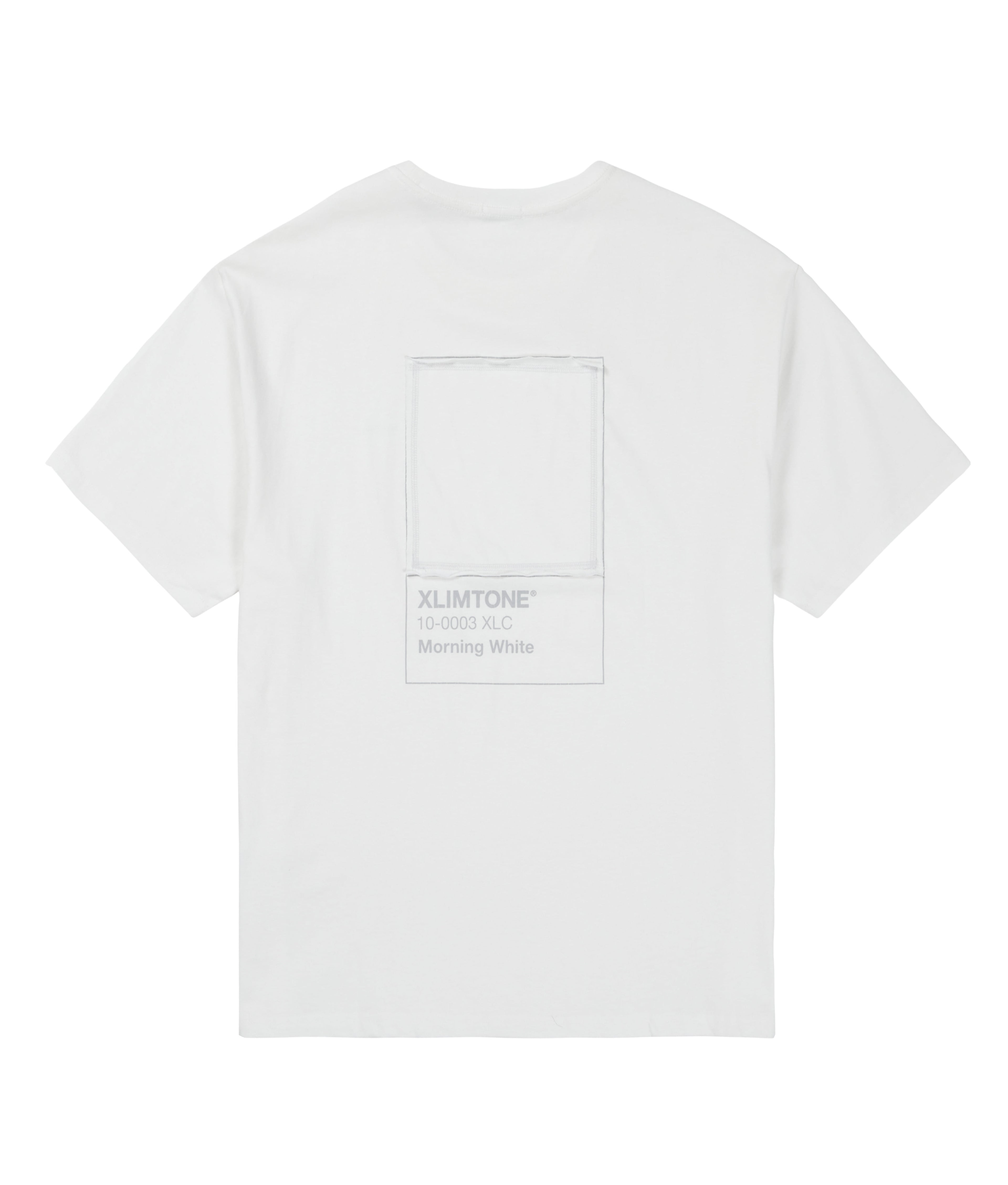XLIM - Ep.10 03 T-Shirt (Off White) product image 6 | TRAB K-Fashion Australia
