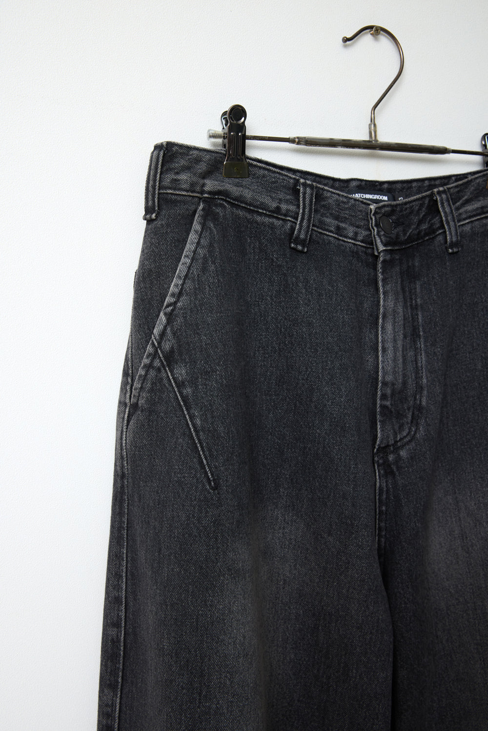 Hatchingroom - Dart Jeans Ash (Grey) product image 5 | TRAB K-Fashion Australia