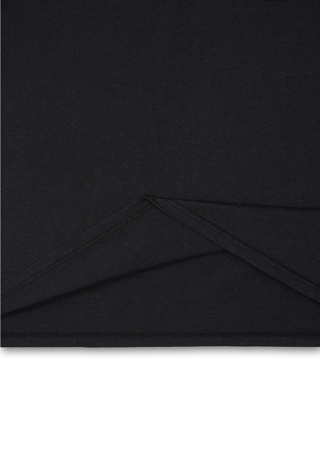 Art if acts - Linen Pocket Tee (Black) product image 11 | TRAB K-Fashion Australia