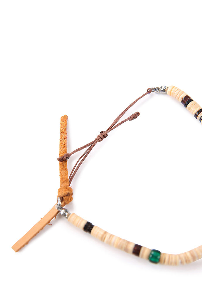 Art if acts - Beads Bracelet_001 (Ecru) product image 4 | TRAB K-Fashion Australia