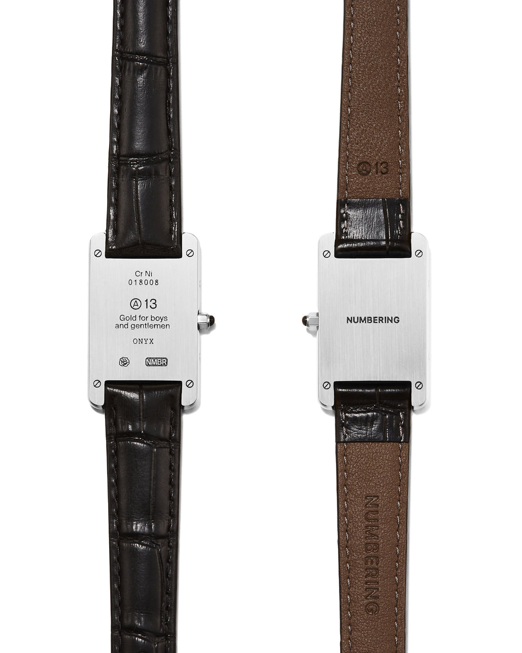 Numbering - A13 Watch Bracelet #1901 product image 7 | TRAB K-Fashion Australia