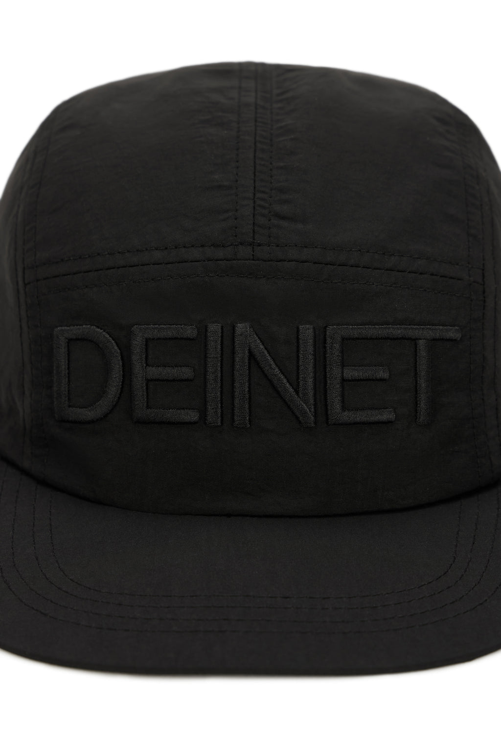 Deinet - Deinet Nylon Logo Cap (Black) product image 4 | TRAB K-Fashion Australia