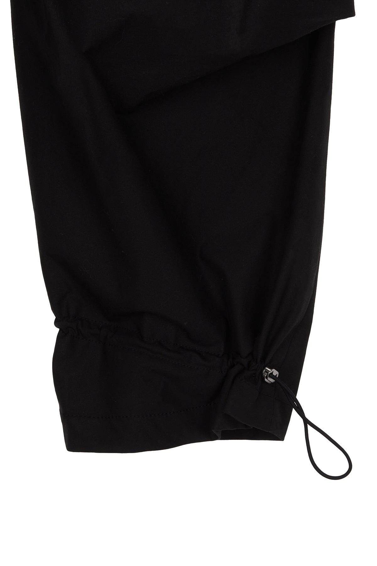 Matin Kim - Wide Balloon Pants (Black) product image 4 | TRAB K-Fashion Australia