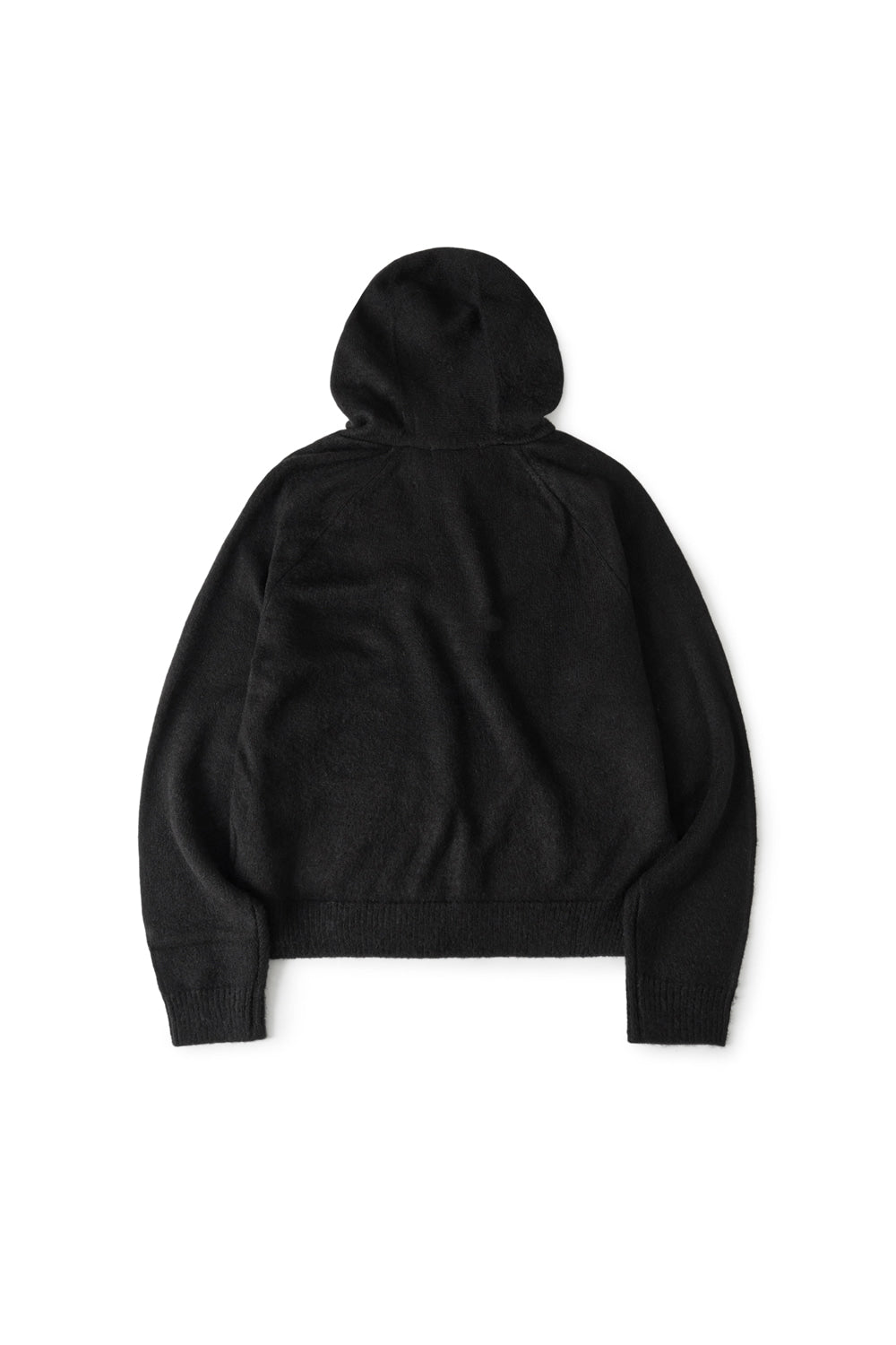 Hatchingroom - Base Hoodie Knit (Black) product image 2 | TRAB K-Fashion Australia