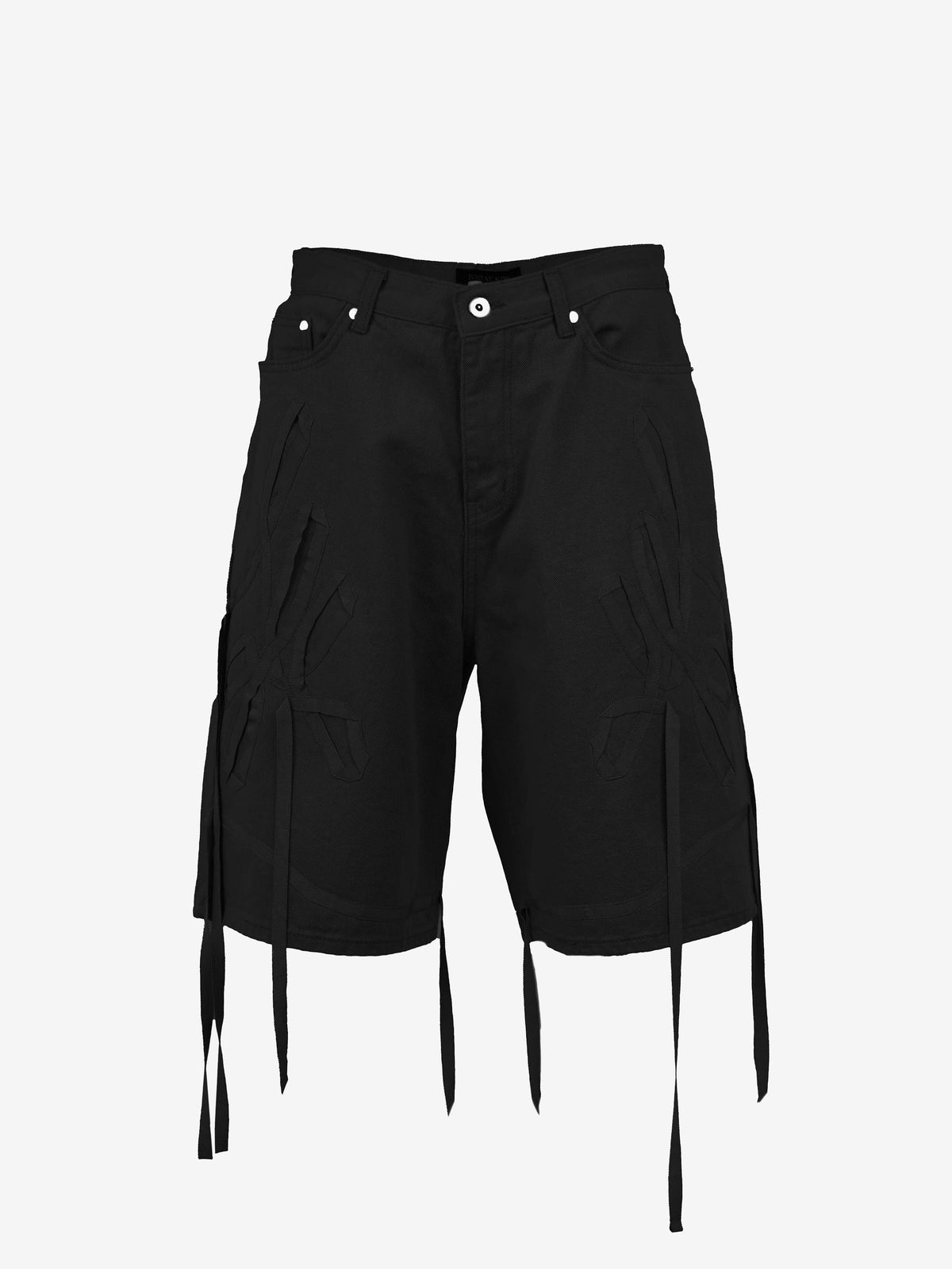 Juntae Kim - Applique Shorts (OC1) product image 1 | TRAB K-Fashion Australia
