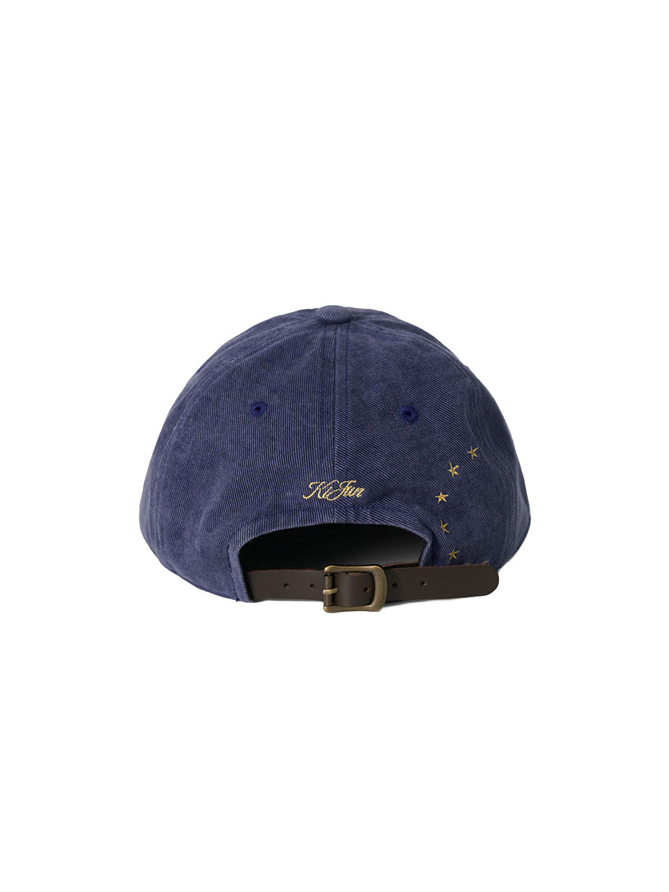 Kijun - Europa Cap (Navy) product image 7 | TRAB K-Fashion Australia