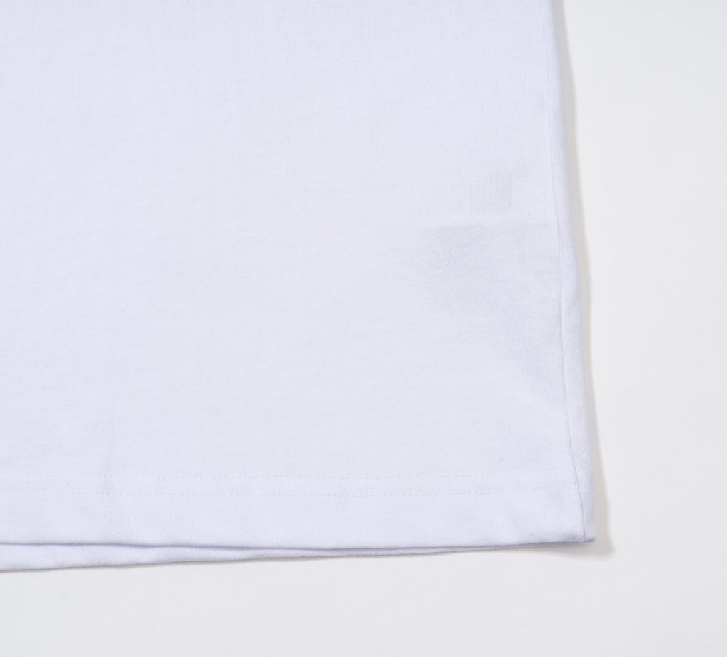 San San Gear - Rsa Blades T-Shirt White product image 8 | TRAB K-Fashion Australia