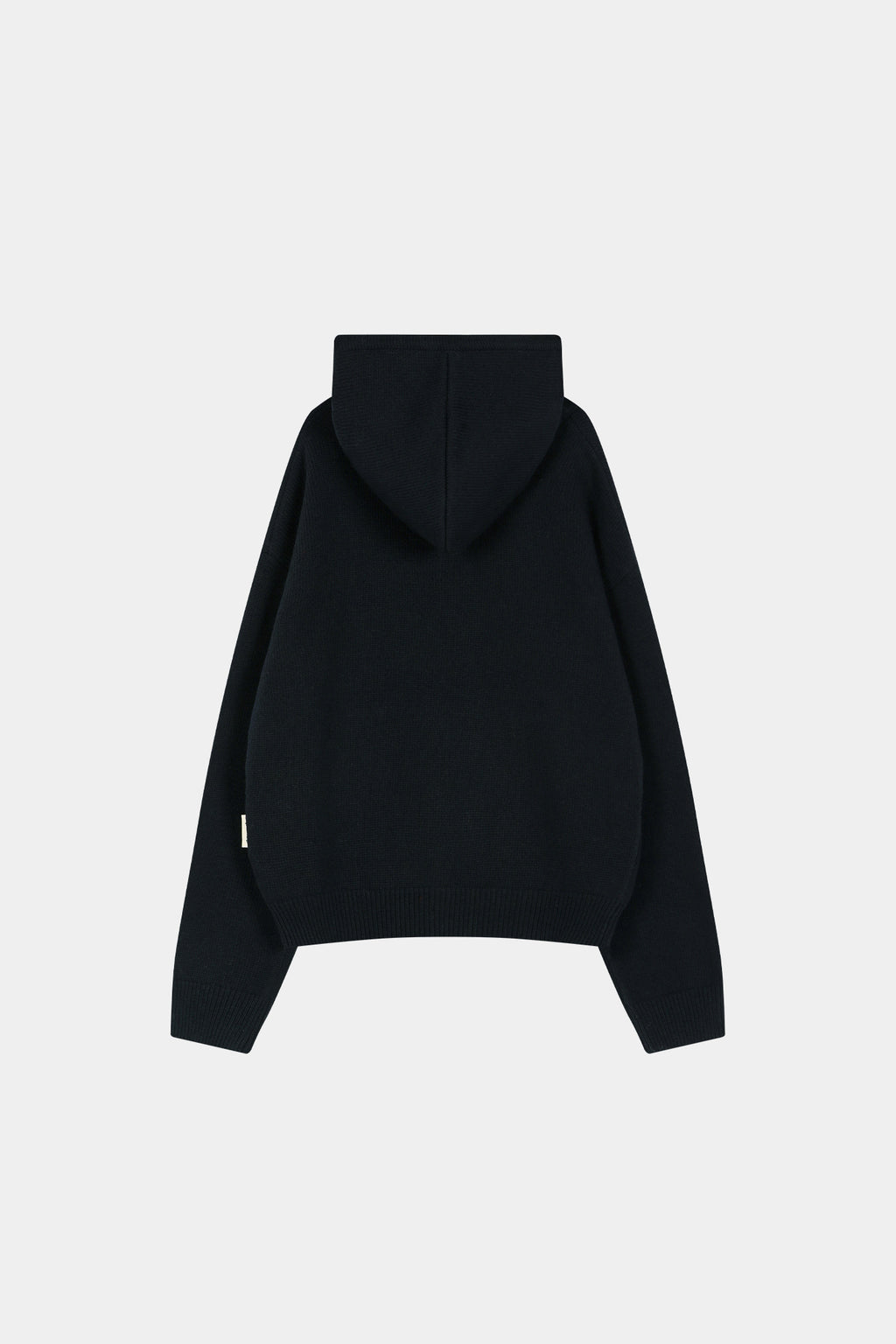 Andersson Bell - (essential) Unisex Varsity Patch Hoodie (dark Navy) (Dark Navy) product image 10 | TRAB K-Fashion Australia