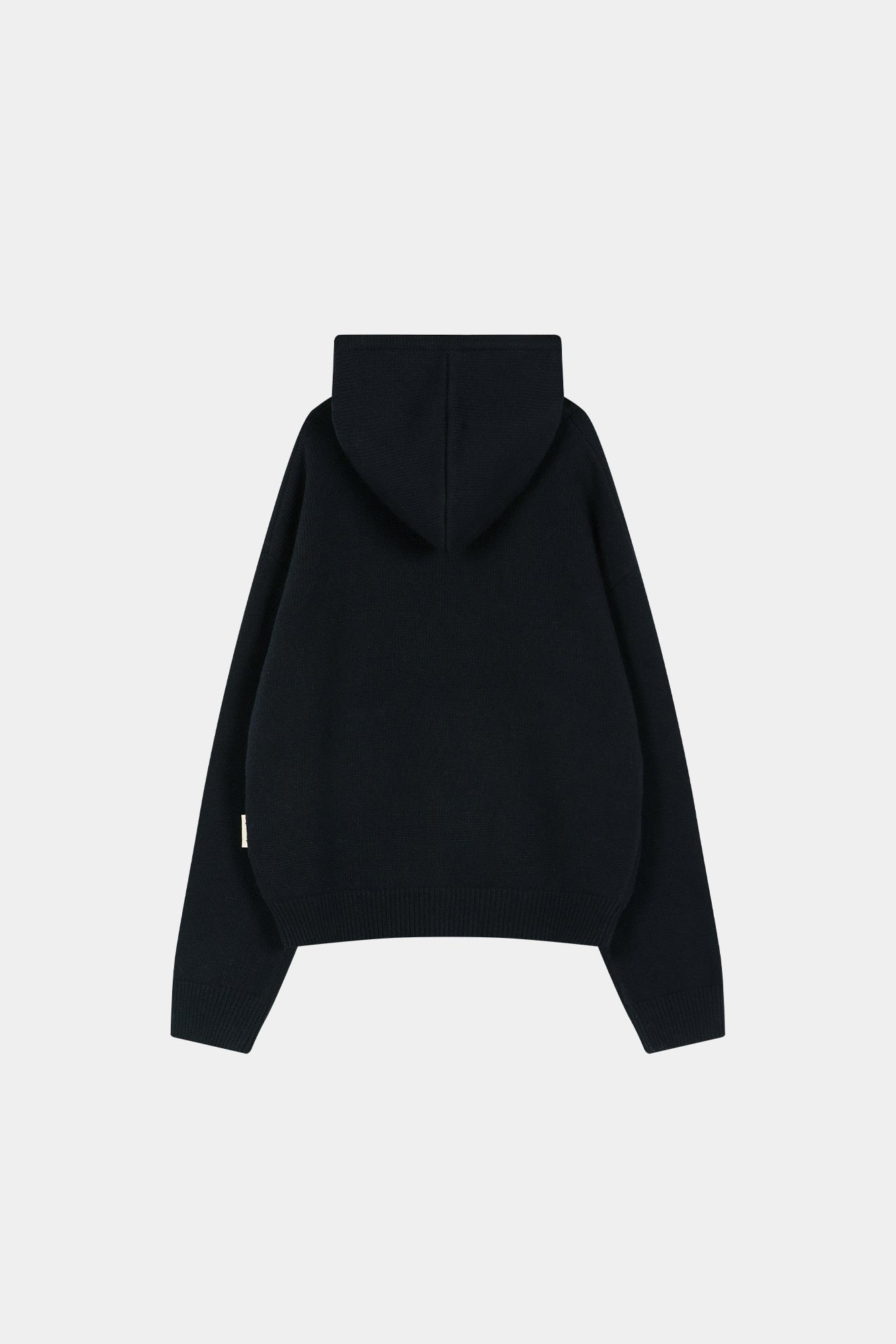 Andersson Bell - (essential) Unisex Varsity Patch Hoodie (dark Navy) (Dark Navy) product image 10 | TRAB K-Fashion Australia