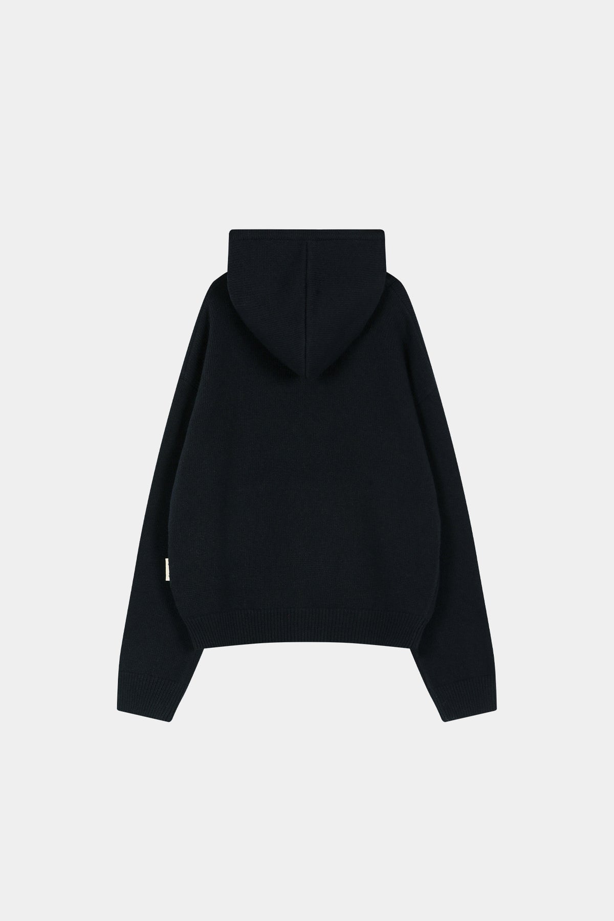Andersson Bell - (essential) Unisex Varsity Patch Hoodie (Dark Navy) product image 10 | TRAB K-Fashion Australia