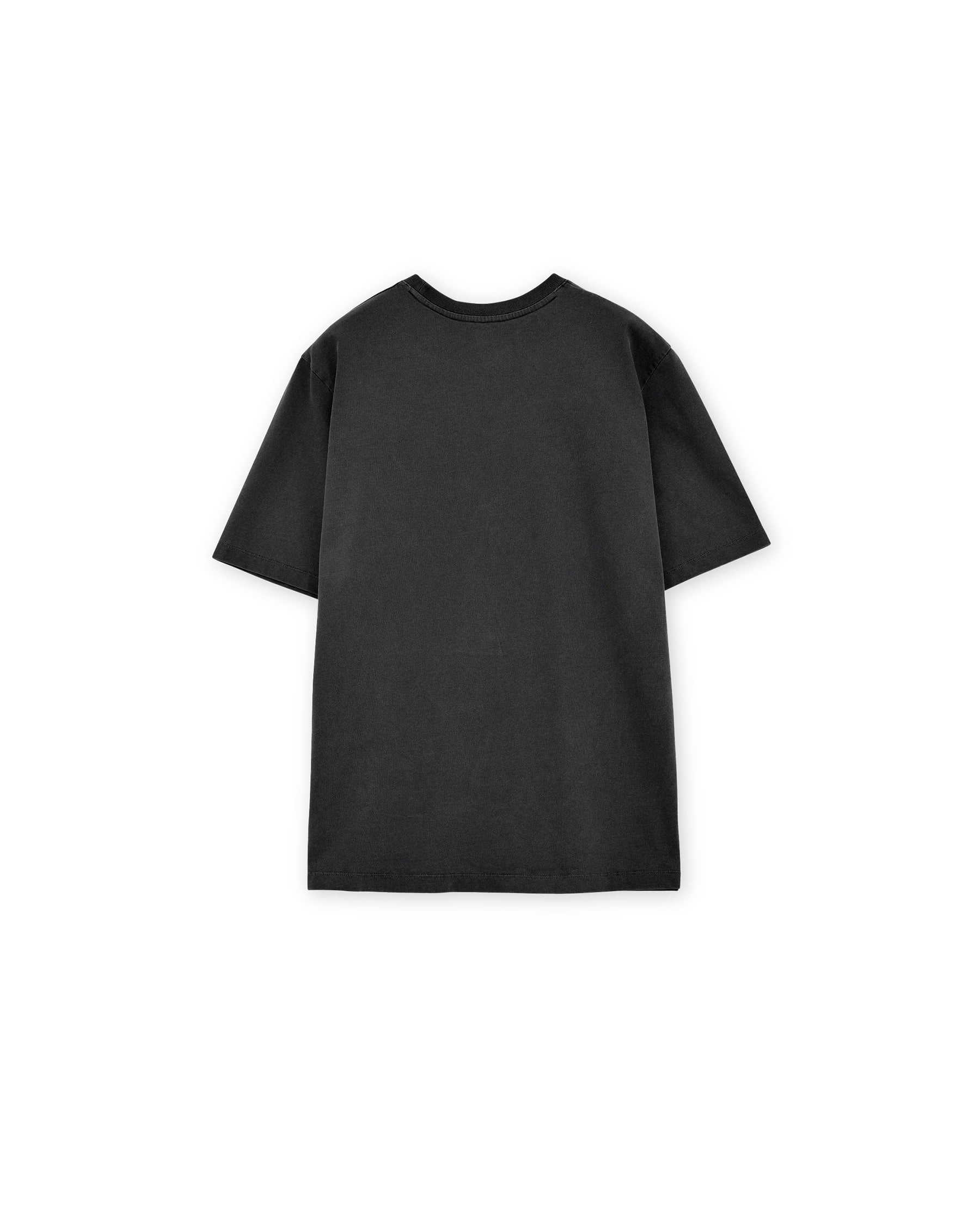 Brownyard - Washed T Shirt (Washed Black) product image 4 | TRAB K-Fashion Australia