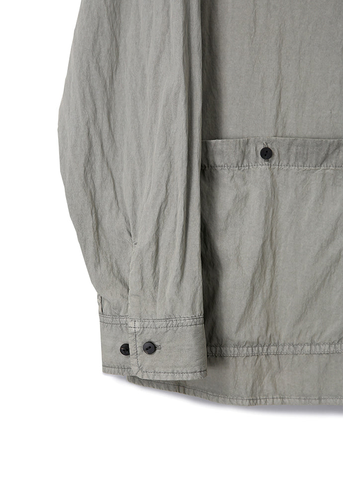 Art if acts - French Two Pocket Rayon Shirt (Cliff) product image 12 | TRAB K-Fashion Australia