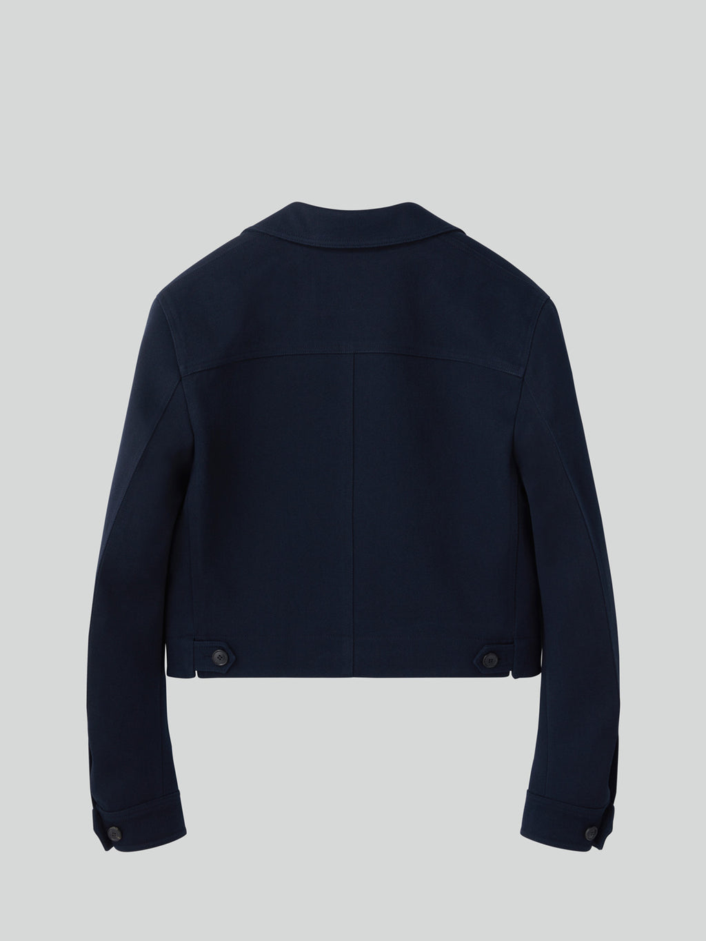 Recto - Signature Military Cotton Jacket (Vintage Navy) product image 6 | TRAB K-Fashion Australia