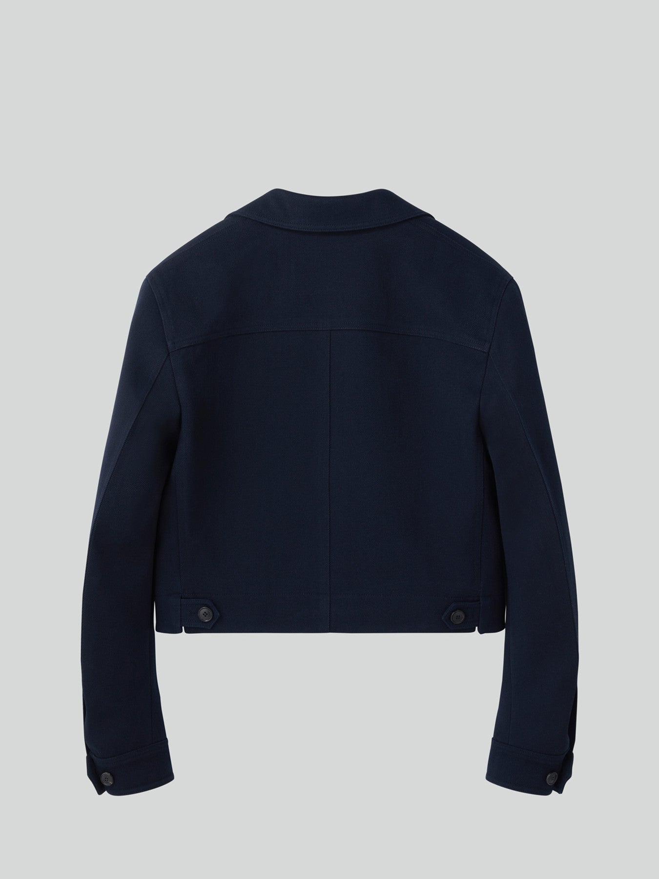 Recto - Signature Military Cotton Jacket (Vintage Navy) product image 6 | TRAB K-Fashion Australia